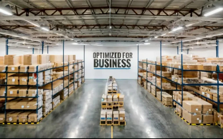 The Ultimate Guide to Choosing the Right Warehouse Management System for Your Ecommerce Business
